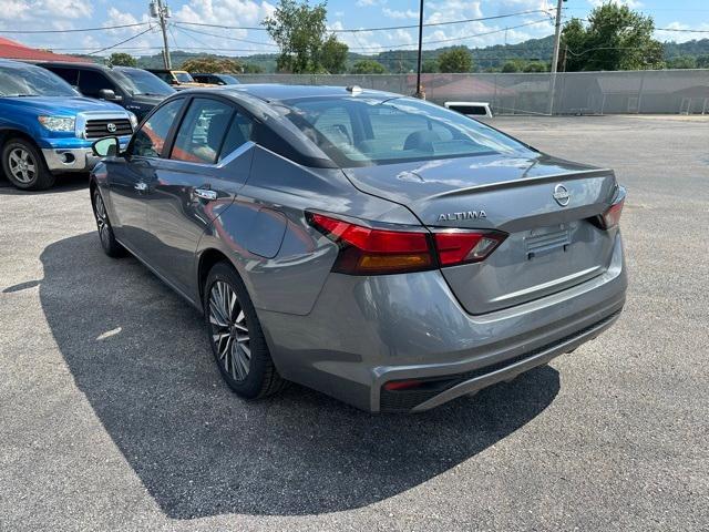 used 2024 Nissan Altima car, priced at $20,100