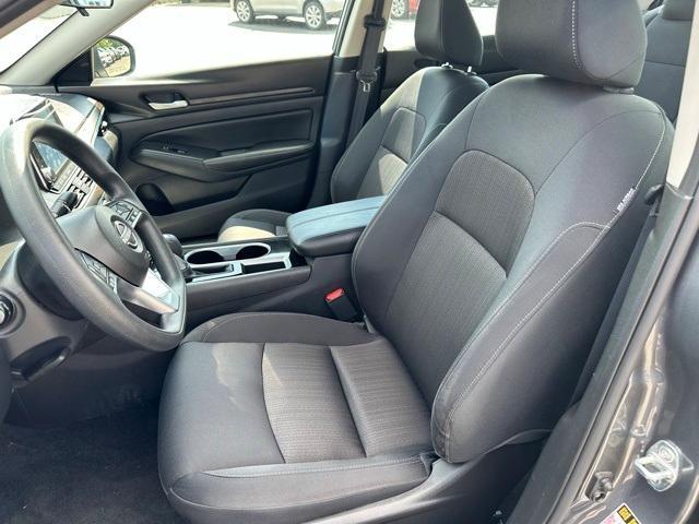 used 2024 Nissan Altima car, priced at $20,100
