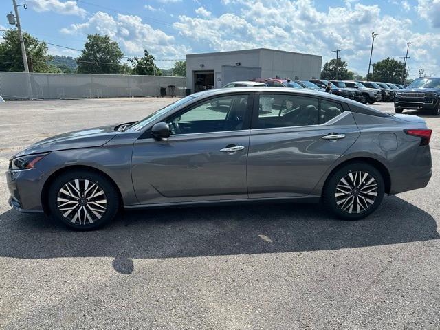 used 2024 Nissan Altima car, priced at $20,100