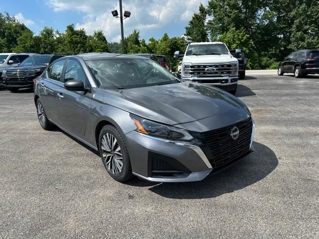 used 2024 Nissan Altima car, priced at $20,100