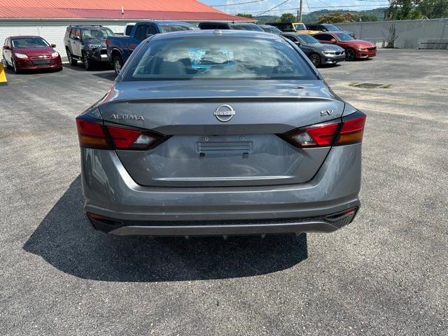 used 2024 Nissan Altima car, priced at $20,100