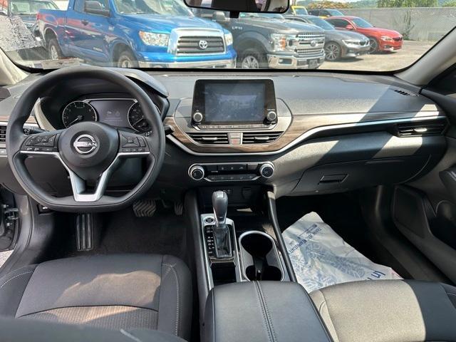 used 2024 Nissan Altima car, priced at $20,100