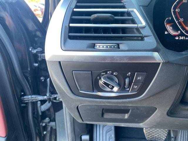 used 2024 BMW X3 car, priced at $42,997