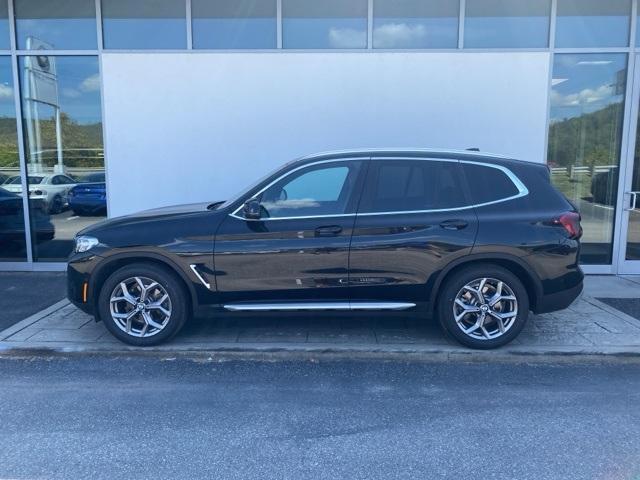 used 2024 BMW X3 car, priced at $42,997