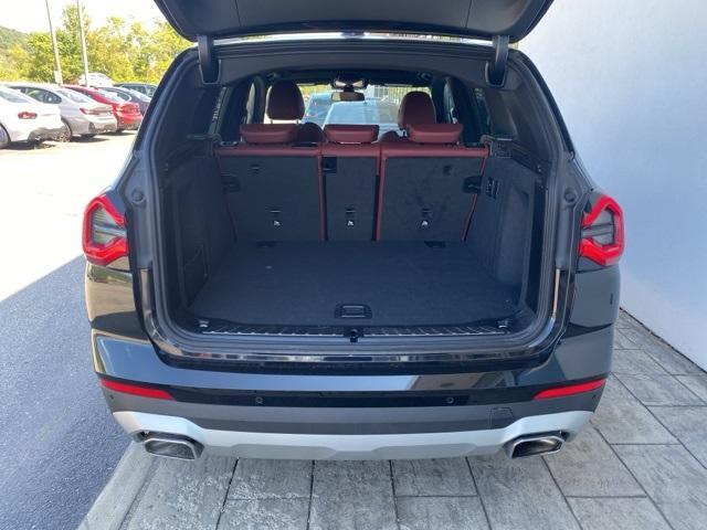 used 2024 BMW X3 car, priced at $42,997