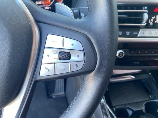 used 2024 BMW X3 car, priced at $42,997