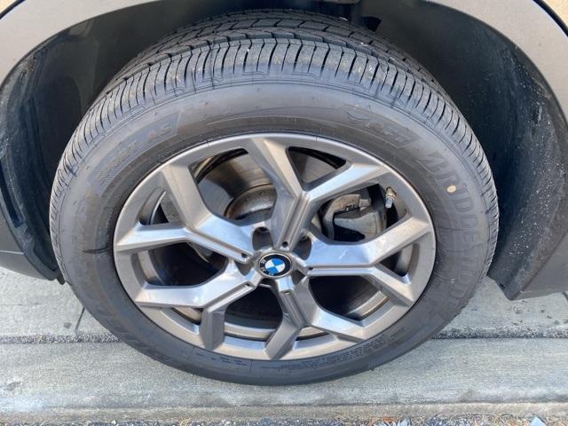 used 2024 BMW X3 car, priced at $42,997