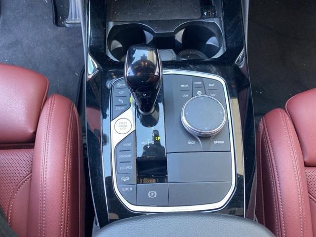used 2024 BMW X3 car, priced at $42,997