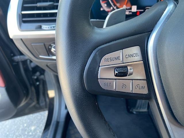 used 2024 BMW X3 car, priced at $42,997