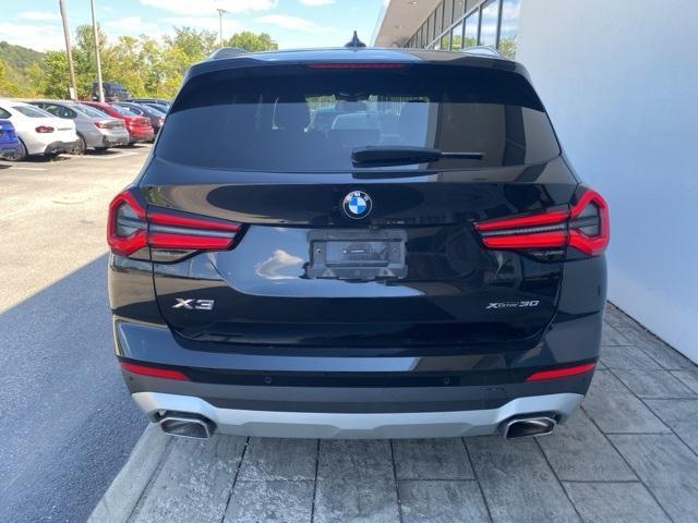 used 2024 BMW X3 car, priced at $42,997