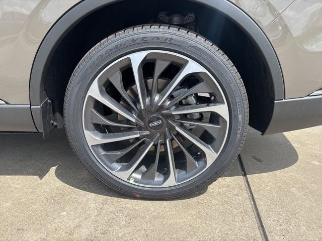new 2025 Lincoln Aviator car, priced at $67,758