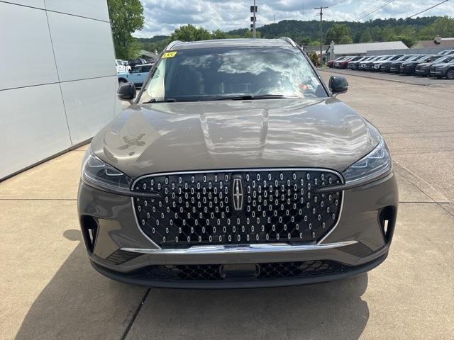 new 2025 Lincoln Aviator car, priced at $67,758