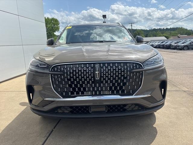 new 2025 Lincoln Aviator car, priced at $67,758