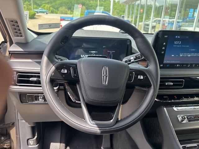 new 2025 Lincoln Aviator car, priced at $67,758