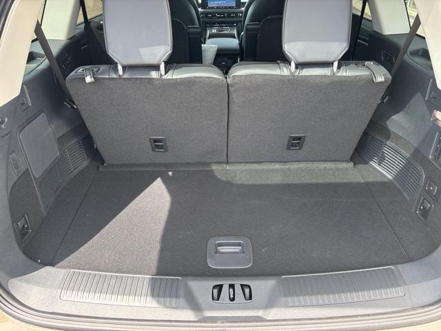 new 2025 Lincoln Aviator car, priced at $67,758