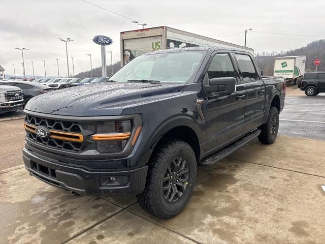 new 2025 Ford F-150 car, priced at $64,070