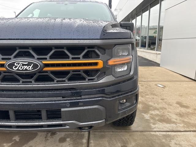 new 2025 Ford F-150 car, priced at $64,070