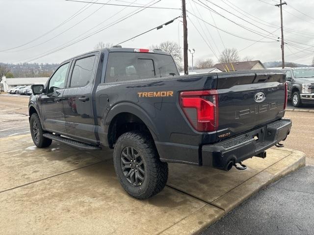 new 2025 Ford F-150 car, priced at $64,070