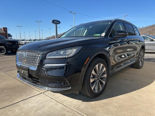 used 2020 Lincoln Corsair car, priced at $24,277