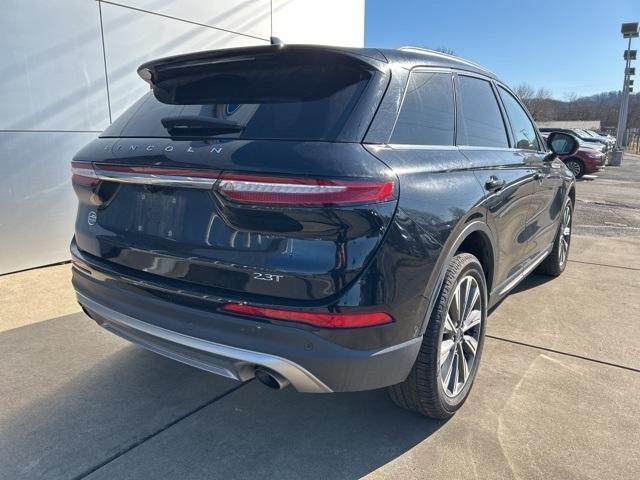 used 2020 Lincoln Corsair car, priced at $24,277