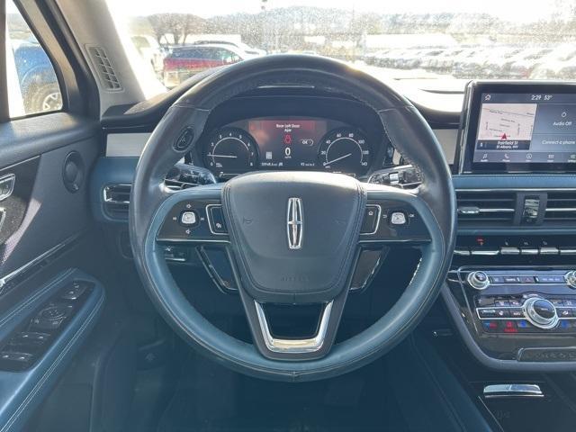 used 2020 Lincoln Corsair car, priced at $24,277