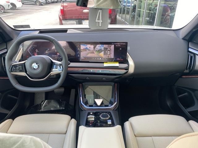 new 2025 BMW X3 car, priced at $56,585