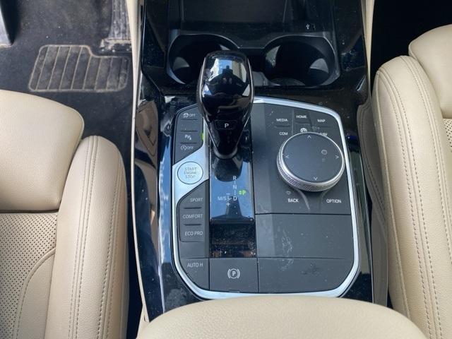 used 2022 BMW X3 car, priced at $31,215