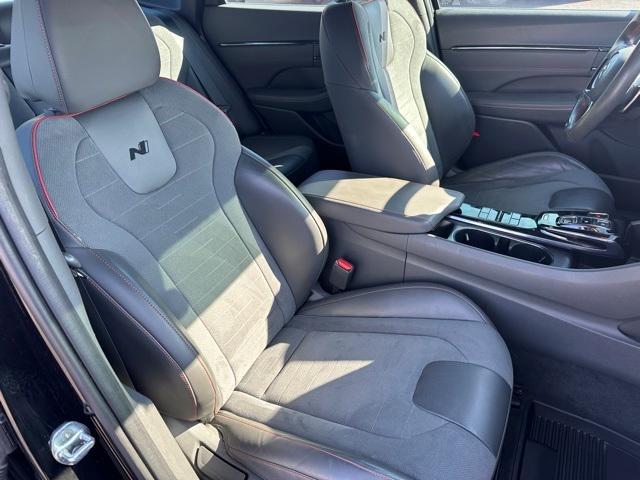 used 2022 Hyundai Sonata car, priced at $23,177