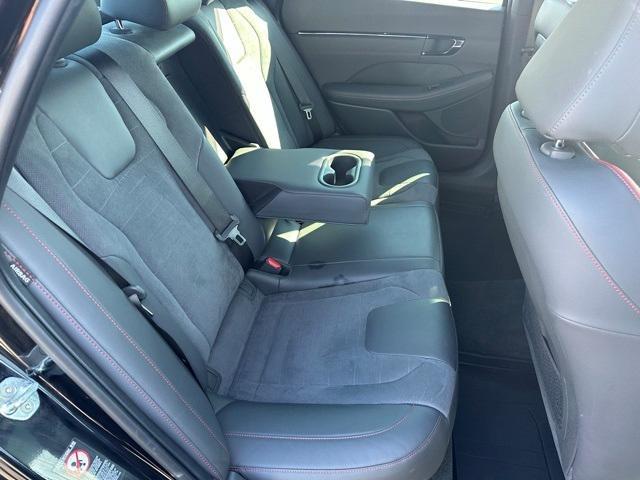 used 2022 Hyundai Sonata car, priced at $23,177