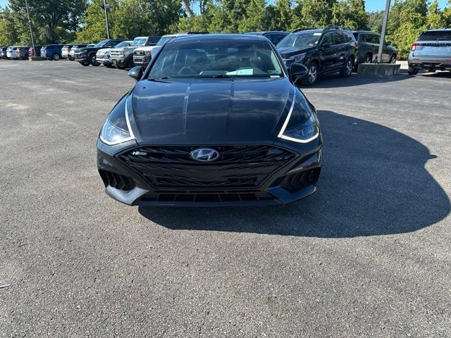 used 2022 Hyundai Sonata car, priced at $23,177