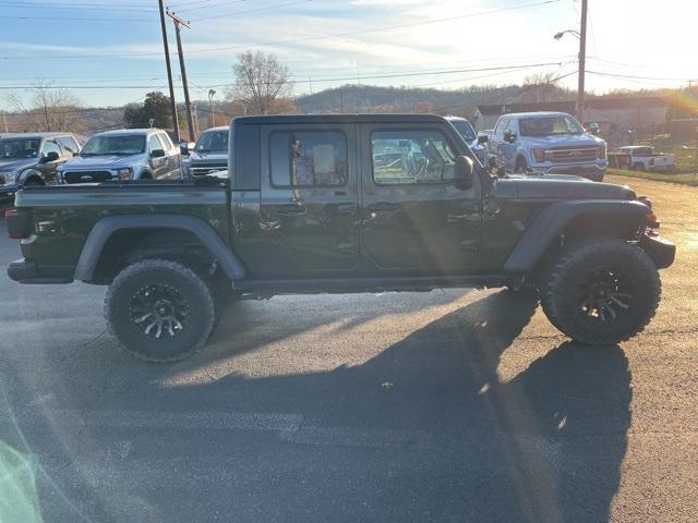 used 2024 Jeep Gladiator car, priced at $47,777