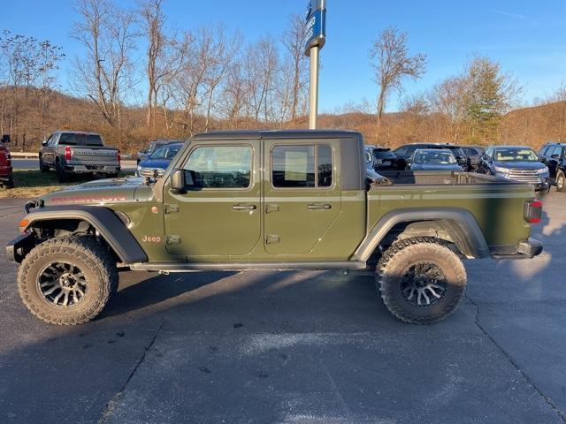 used 2024 Jeep Gladiator car, priced at $47,777