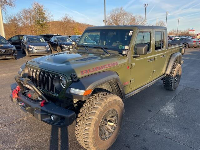 used 2024 Jeep Gladiator car, priced at $47,777