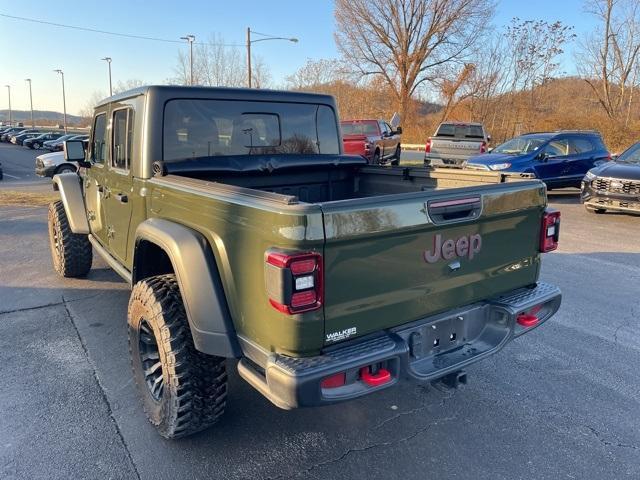 used 2024 Jeep Gladiator car, priced at $47,777