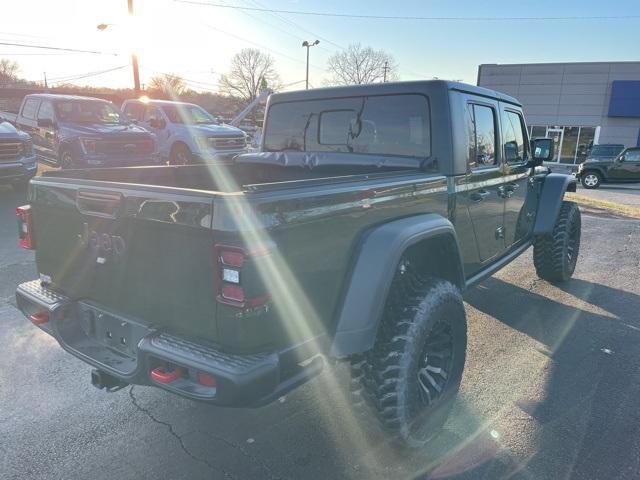 used 2024 Jeep Gladiator car, priced at $47,777