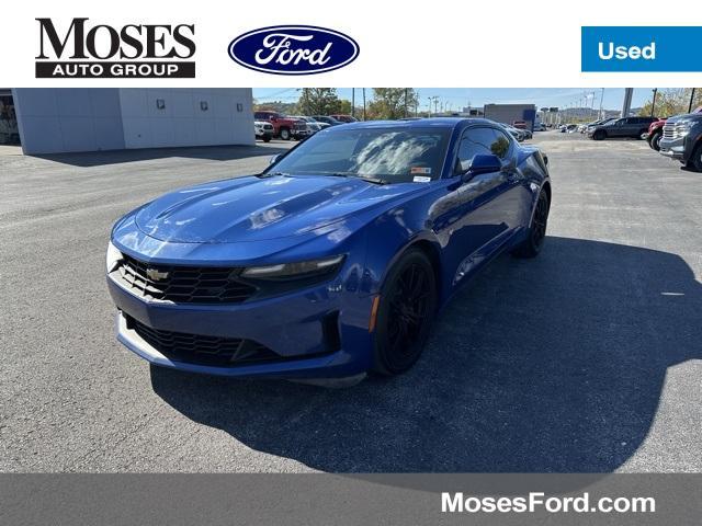 used 2020 Chevrolet Camaro car, priced at $19,059