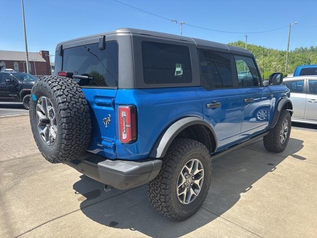 new 2025 Ford Bronco car, priced at $54,330