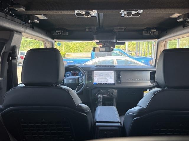 new 2025 Ford Bronco car, priced at $54,330