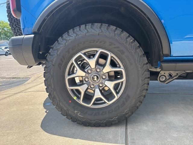 new 2025 Ford Bronco car, priced at $54,330