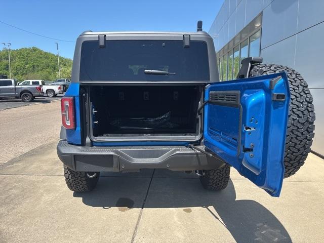 new 2025 Ford Bronco car, priced at $54,330