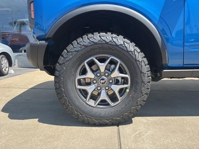new 2025 Ford Bronco car, priced at $54,330