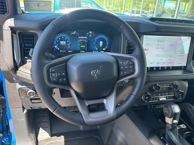 new 2025 Ford Bronco car, priced at $54,330