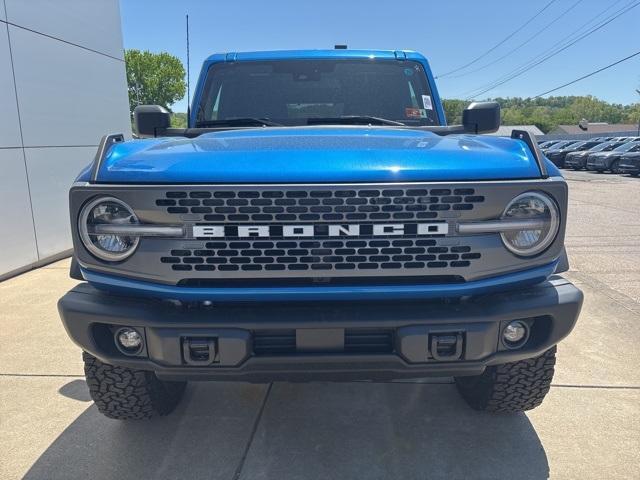 new 2025 Ford Bronco car, priced at $54,330
