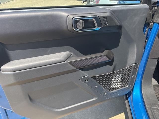 new 2025 Ford Bronco car, priced at $54,330