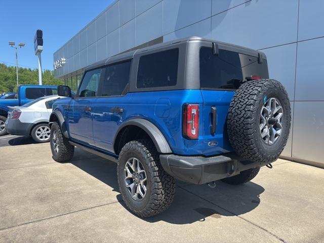 new 2025 Ford Bronco car, priced at $54,330