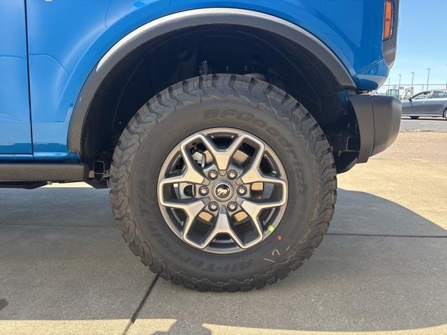 new 2025 Ford Bronco car, priced at $54,330