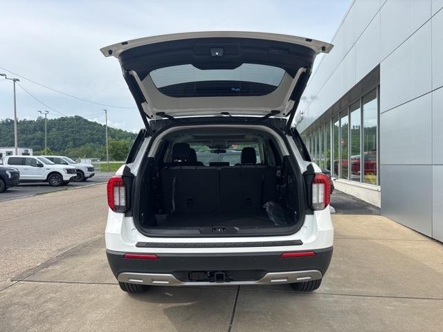 new 2025 Ford Explorer car, priced at $45,788