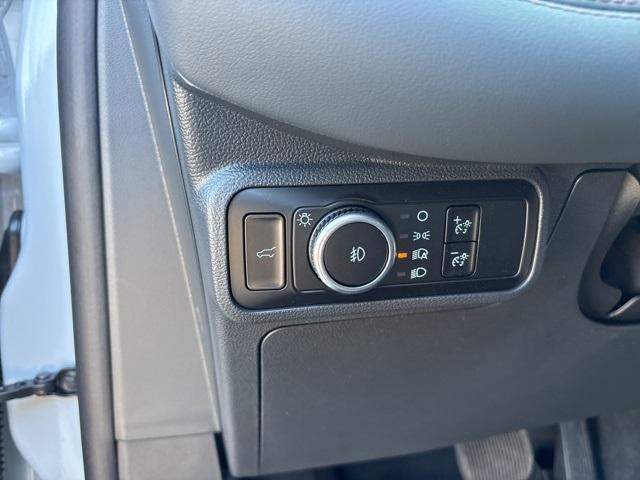 new 2025 Ford Explorer car, priced at $49,310