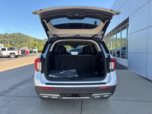 new 2025 Ford Explorer car, priced at $49,310