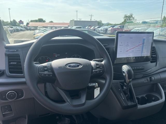 new 2025 Ford Transit-250 car, priced at $50,712